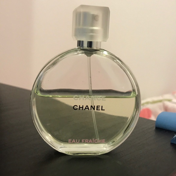 chance eau fraiche 50ml